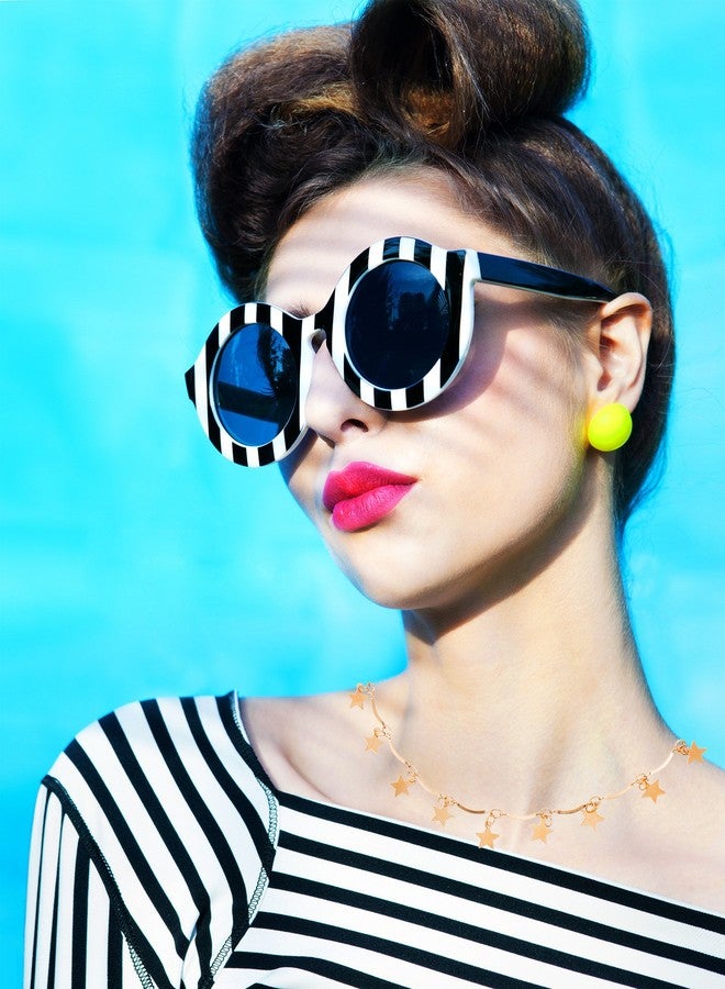 BBTO 4 Pieces Multiple Layered Necklaces for Women Gold Necklace Sets Chain Choker Necklace for Women Girls - Image 5